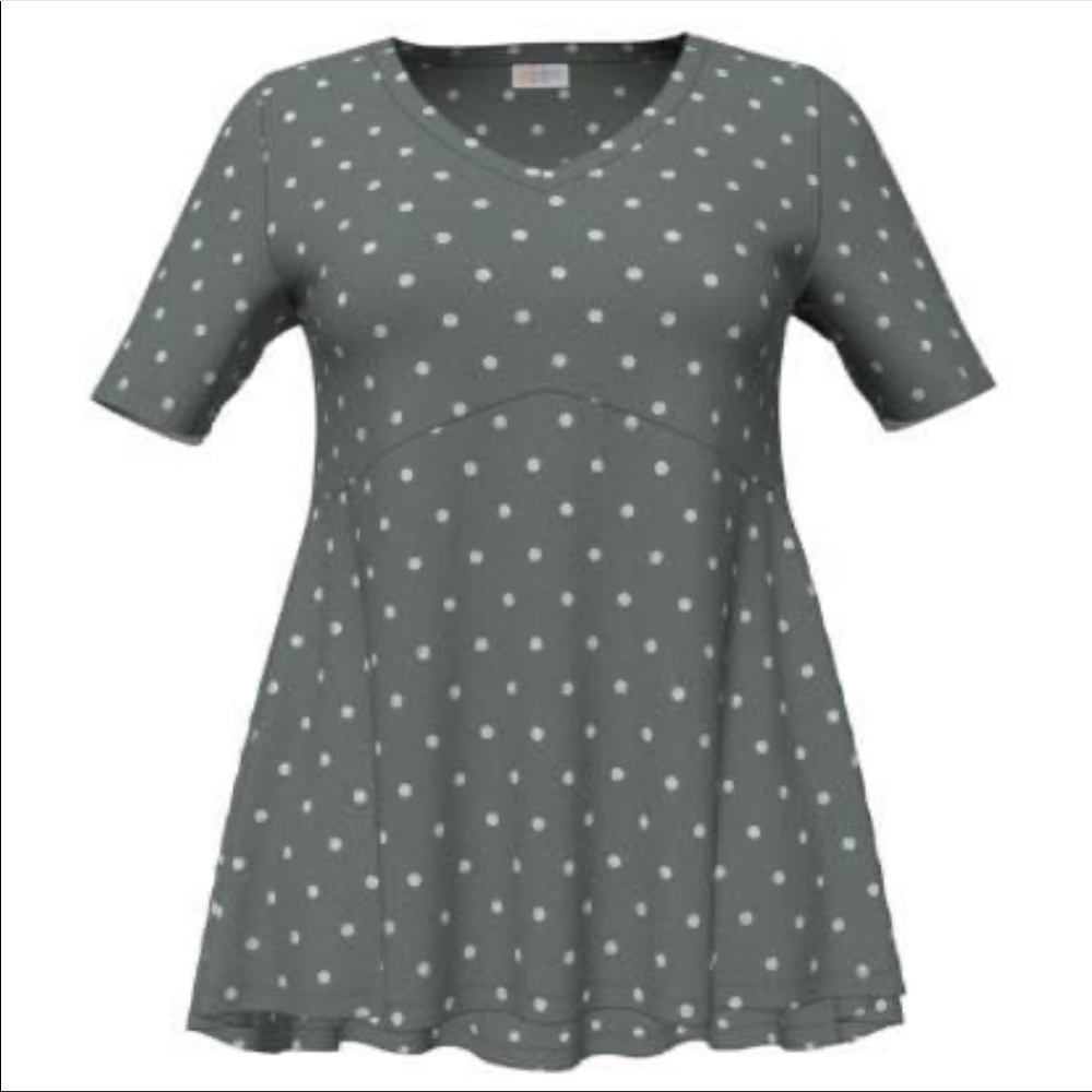Jana top by LuLaRoe brand new